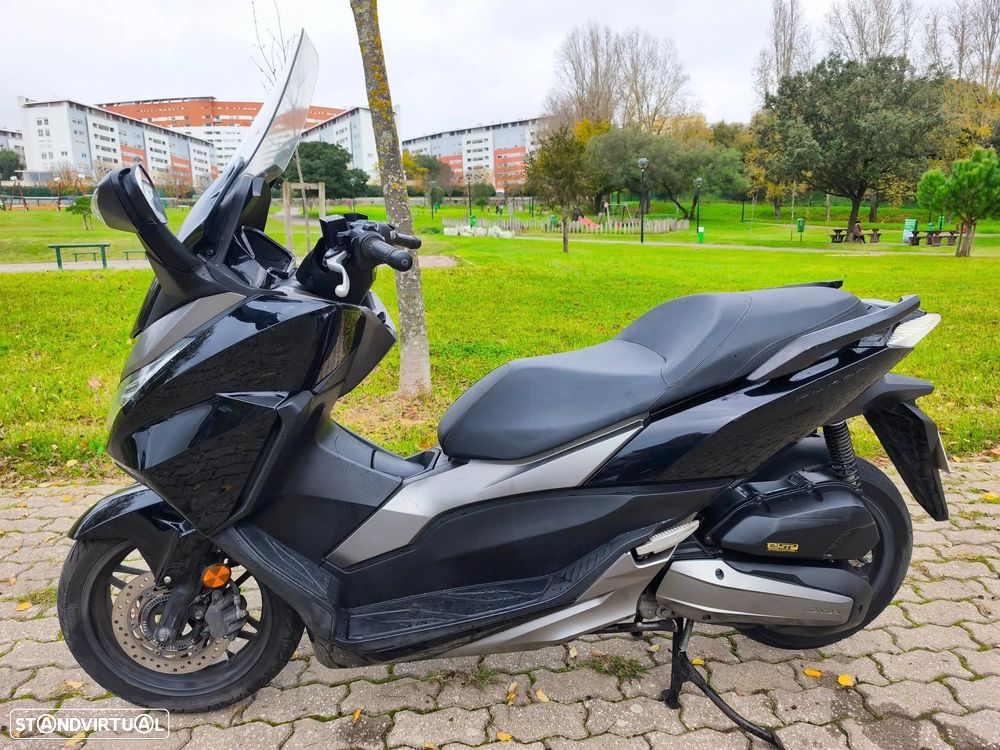 Honda Forza 125 Abs - 9