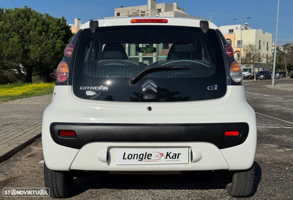 Citroën C1 1.0 Seduction - 15