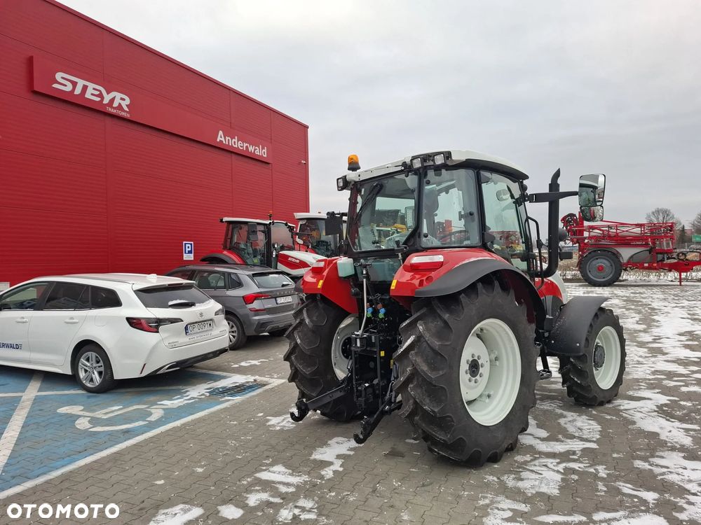 Steyr 4075 Kompakt s - 4