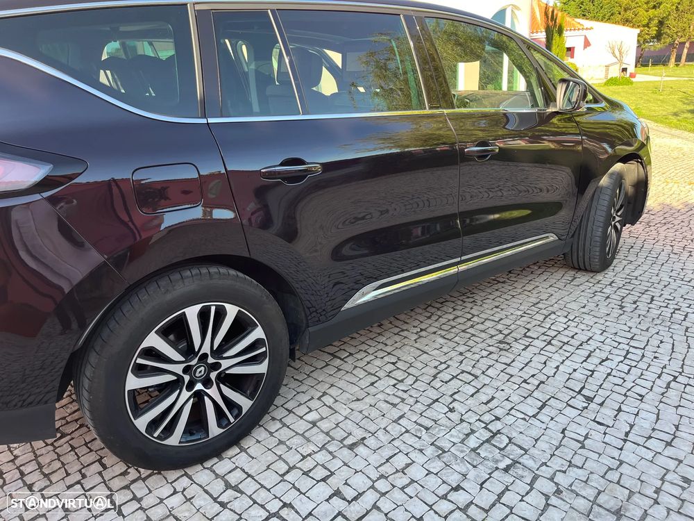 Renault Espace 1.6 dCi Initiale Paris EDC - 7