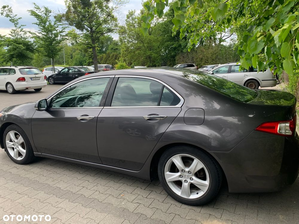 Honda Accord 2.0 Executive - 2