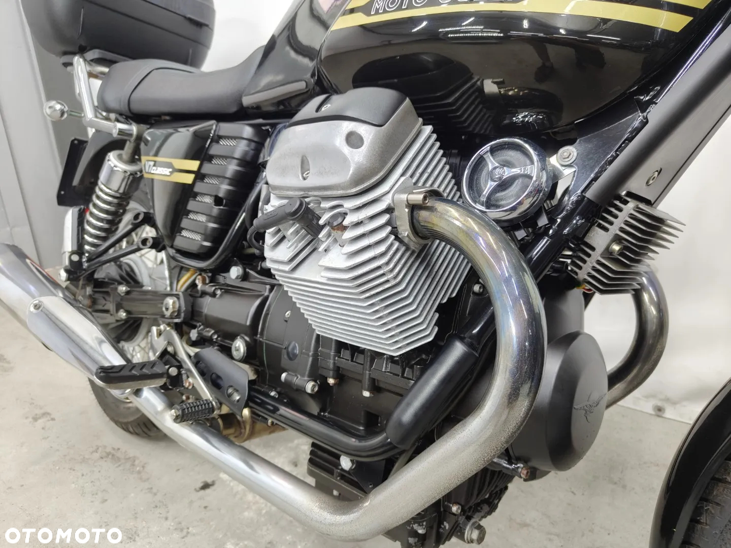 Moto Guzzi V7 - 6