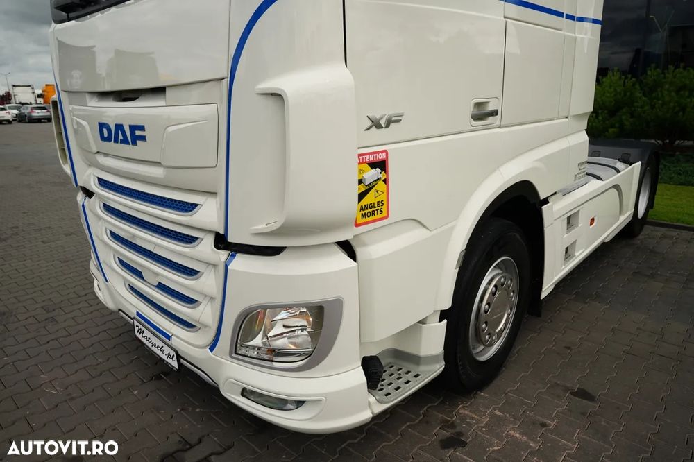DAF XF 480 / SUPER SPACE CAB / EURO 6 - 10