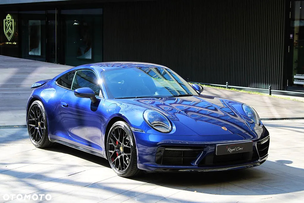 Porsche 911 Carrera S - 2