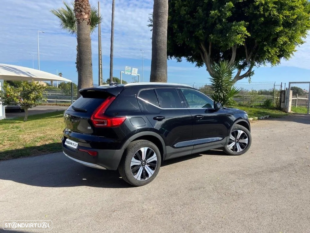 Volvo XC 40 1.5 T4 PHEV Core - 25