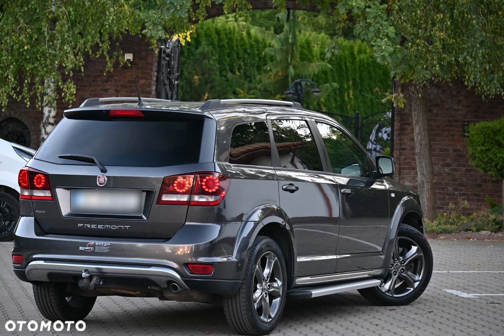 Fiat Freemont 2.0 Multijet 16V DPF Automatik Allrad Cross - 12