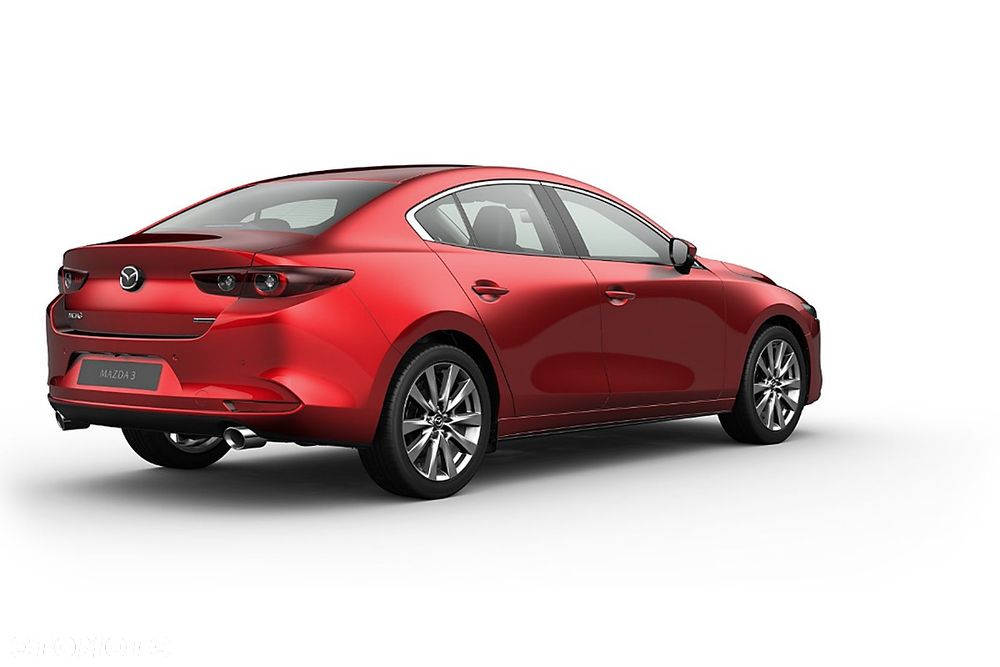Mazda 3 2.0 mHEV Centre-Line - 3