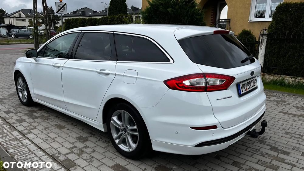 Ford Mondeo SW 1.5 EcoBoost Titanium - 12