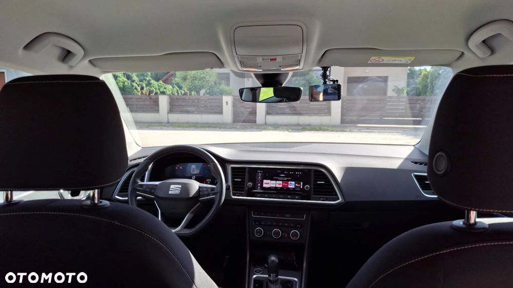 Seat Ateca 1.5 TSI Style S&S DSG - 17