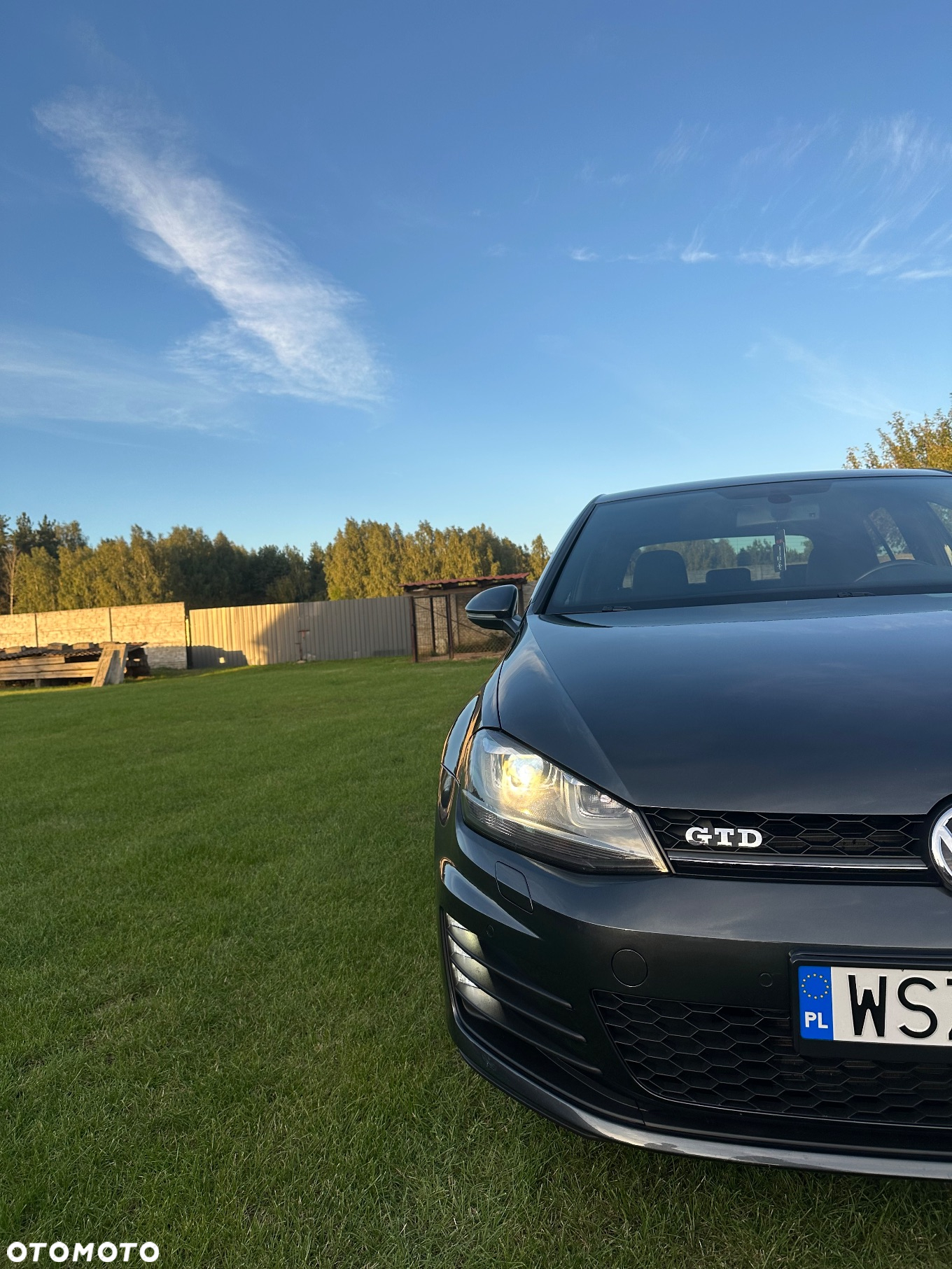 Volkswagen Golf VII 2.0 TDI BMT GTD DSG - 9