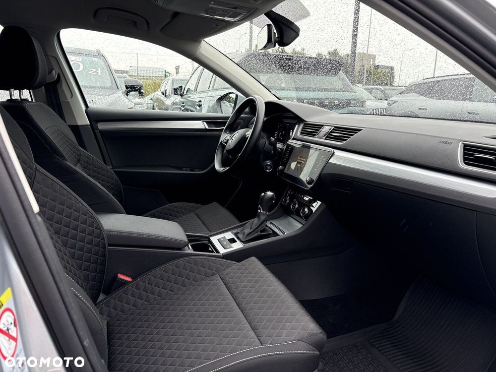 Skoda Superb 1.5 TSI Ambition DSG - 27