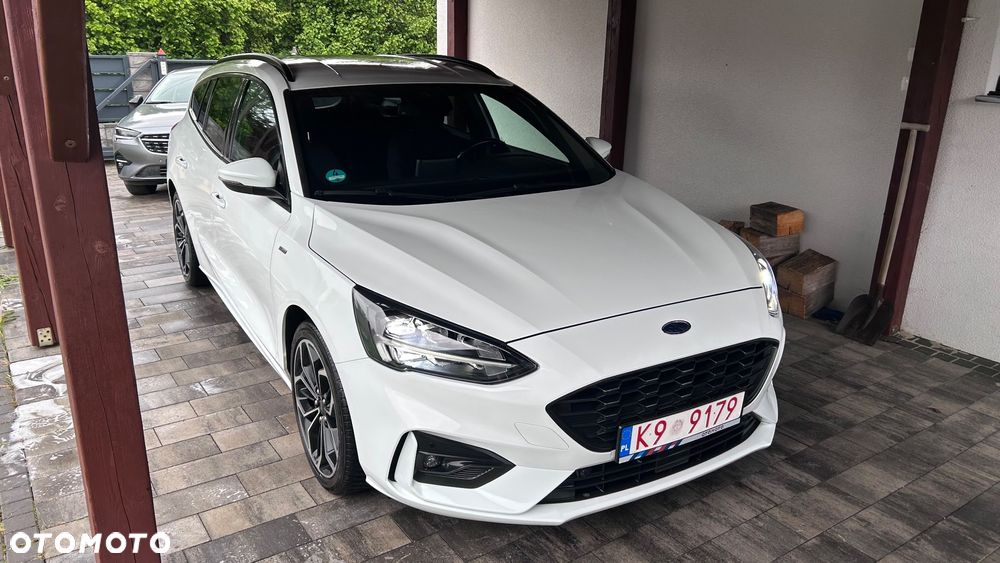 Ford Focus 1.5 EcoBoost ST-Line - 3
