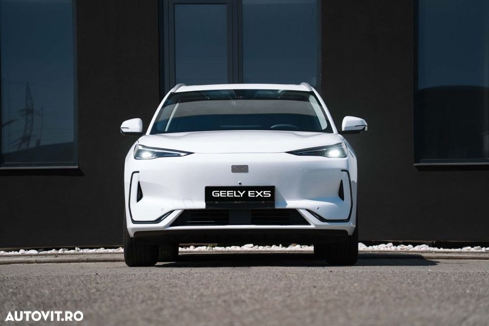 Geely Ex5 - 2