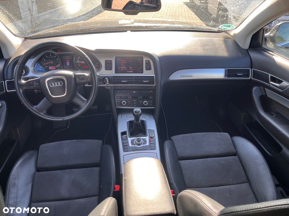 Audi A6 Avant 2.8 FSI Quattro - 5