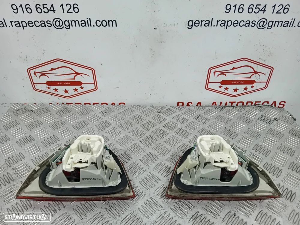 Farolim da Mala Esquerdo BMW Série 3 E90 LCI Original - 7