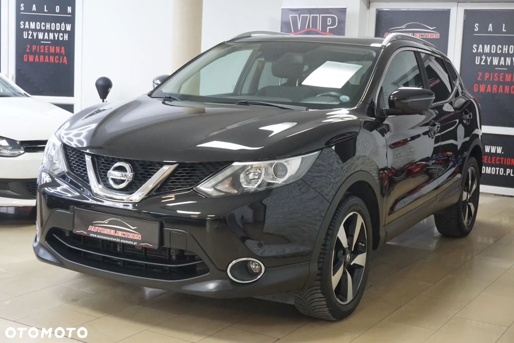 Nissan Qashqai 2015 photo 3