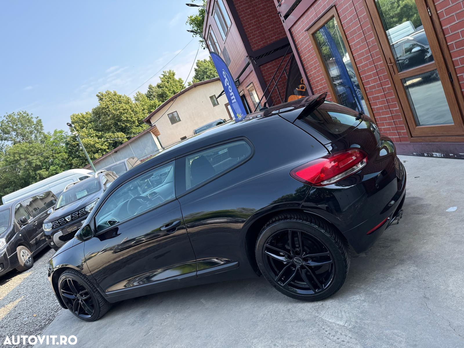 Volkswagen Scirocco 1.4 TSI DSG Edition - 33