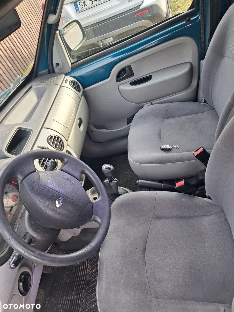 Renault Kangoo 1.2 16V Alize - 7