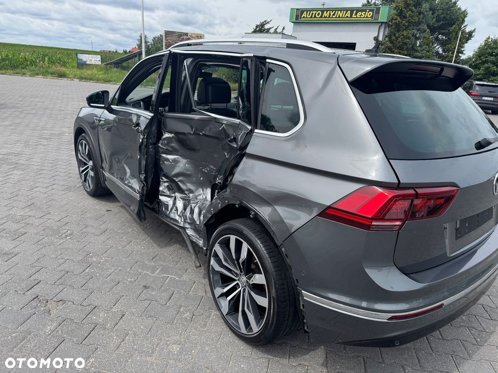 Volkswagen Tiguan 2.0 TDI SCR (BlueMotion Technology) Highline - 7