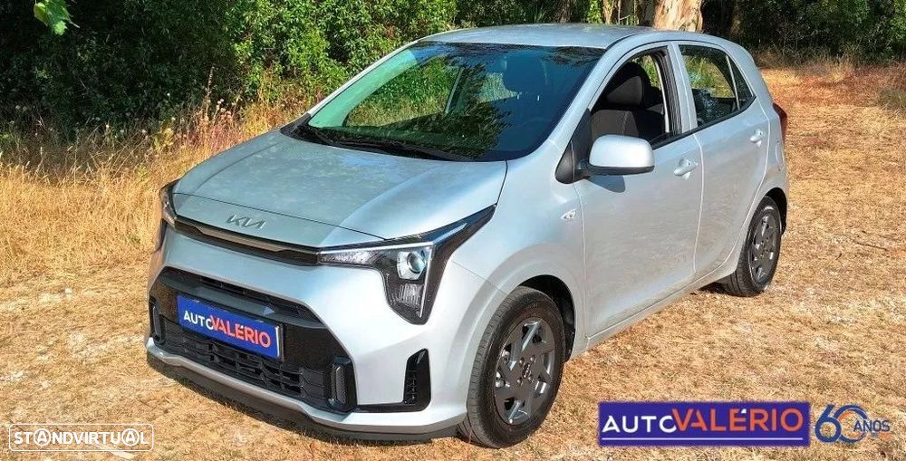 Kia Picanto 1.0 CVVT Urban - 1