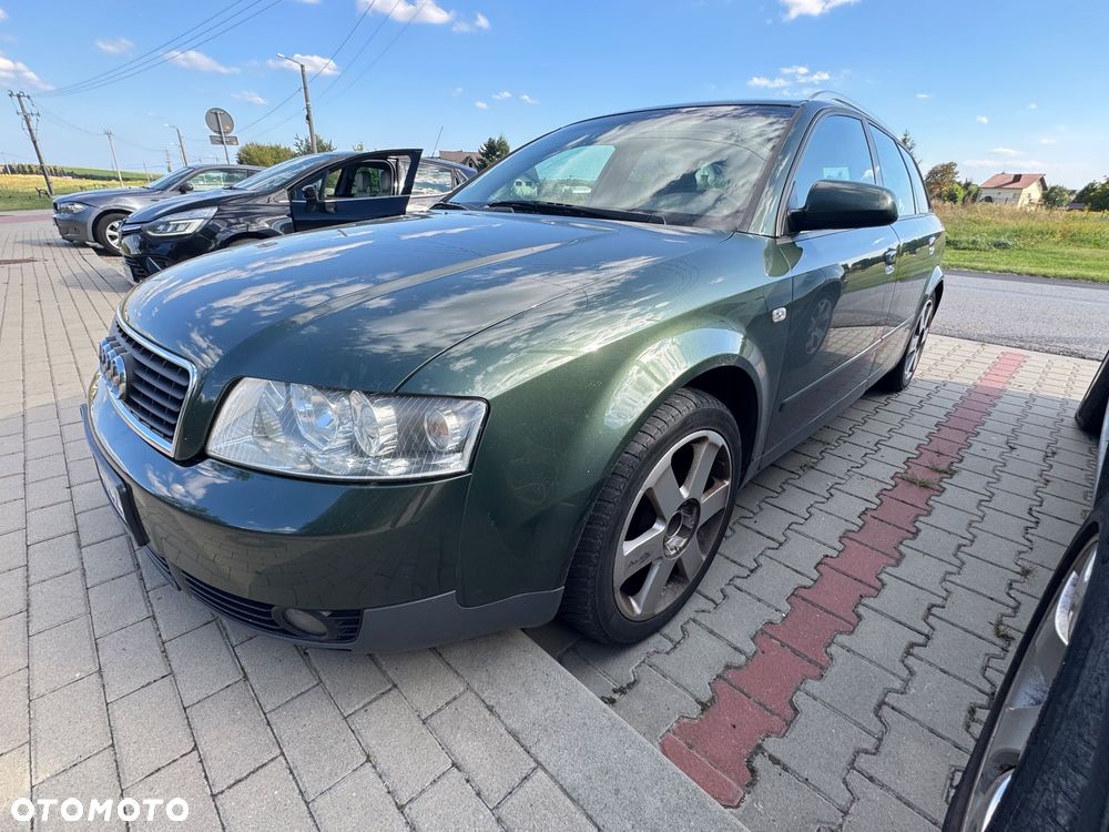Audi A4 Avant 2.4 Multitronic - 2