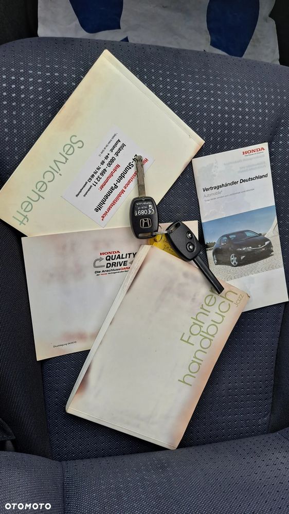 Honda Jazz - 35