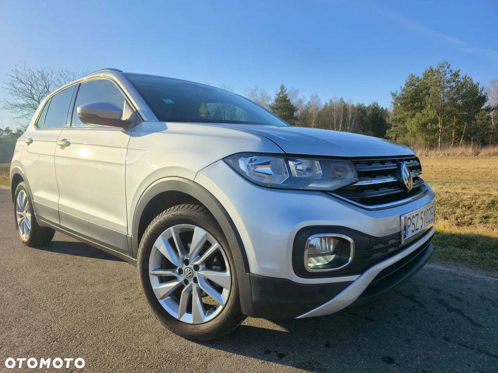 Volkswagen T-Cross 1.0 TSI OPF DSG Life - 3