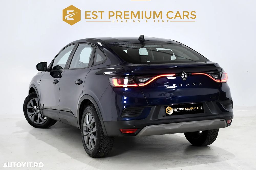 Renault Arkana - 8