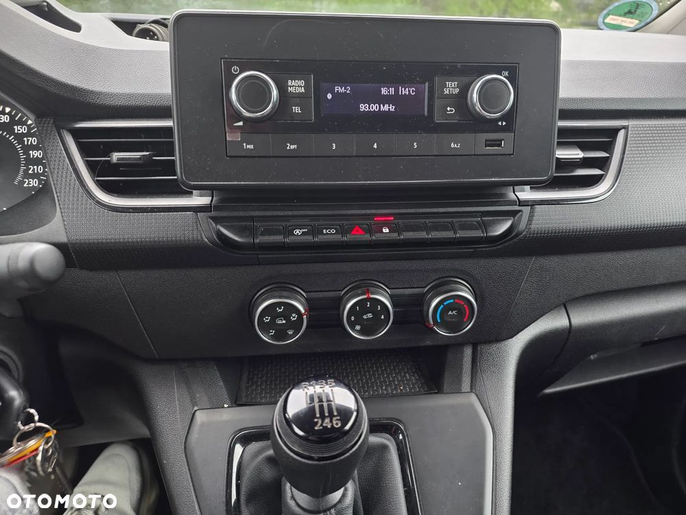 Opel Combo 1.2 benzyna Vat! rok2020 navi klima 3-osobowy tempomat grzana szyba fotele hak - 4