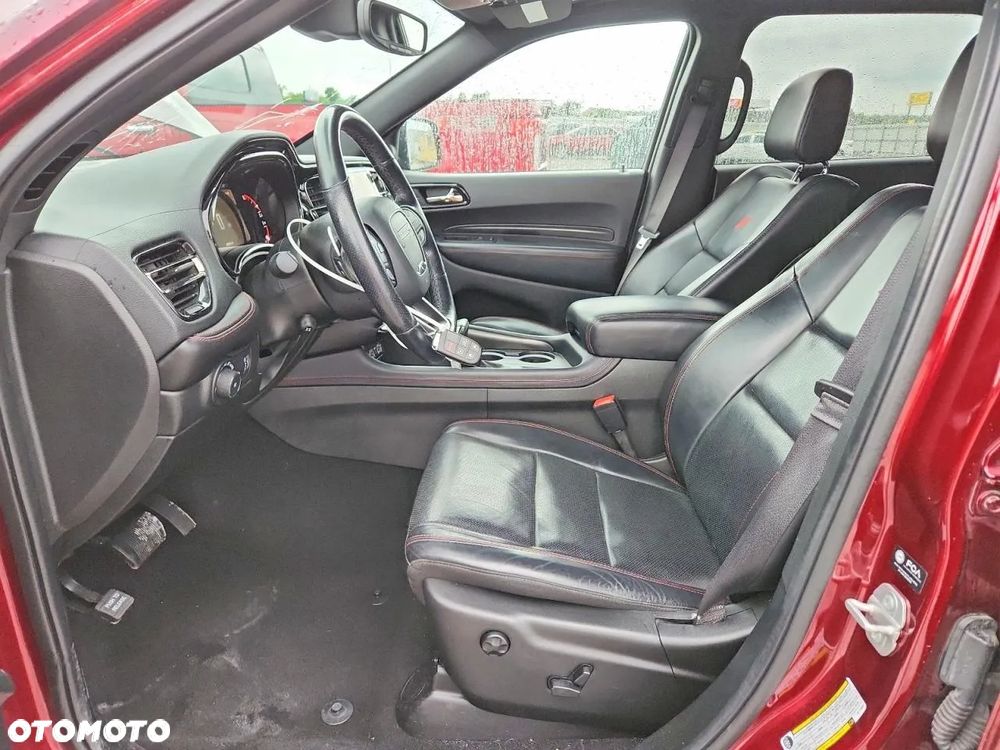 Dodge Durango - 5