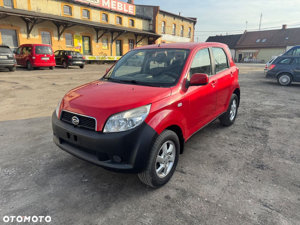 Daihatsu Terios 4WD Automatik Top - 3