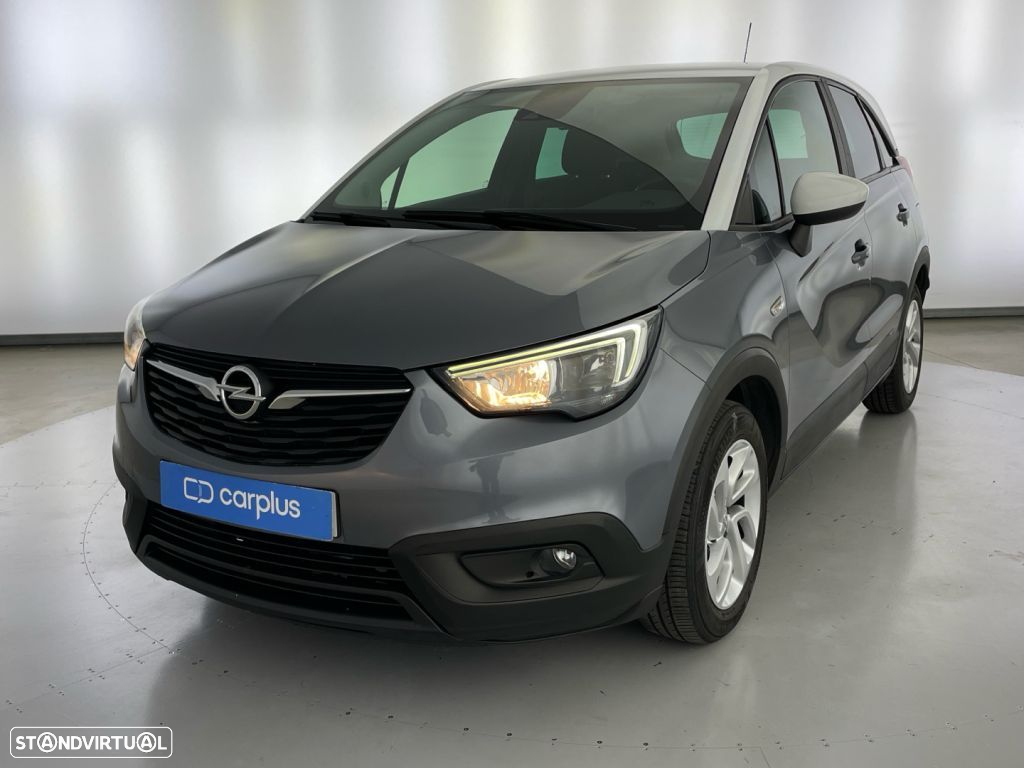 Opel Crossland X 1.2 Edition - 22