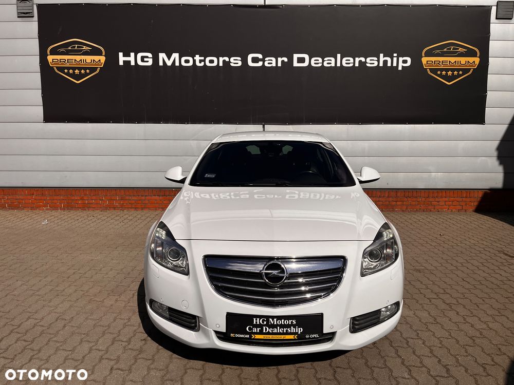 Opel Insignia 2.0 CDTI EcoFLEX Edition - 22
