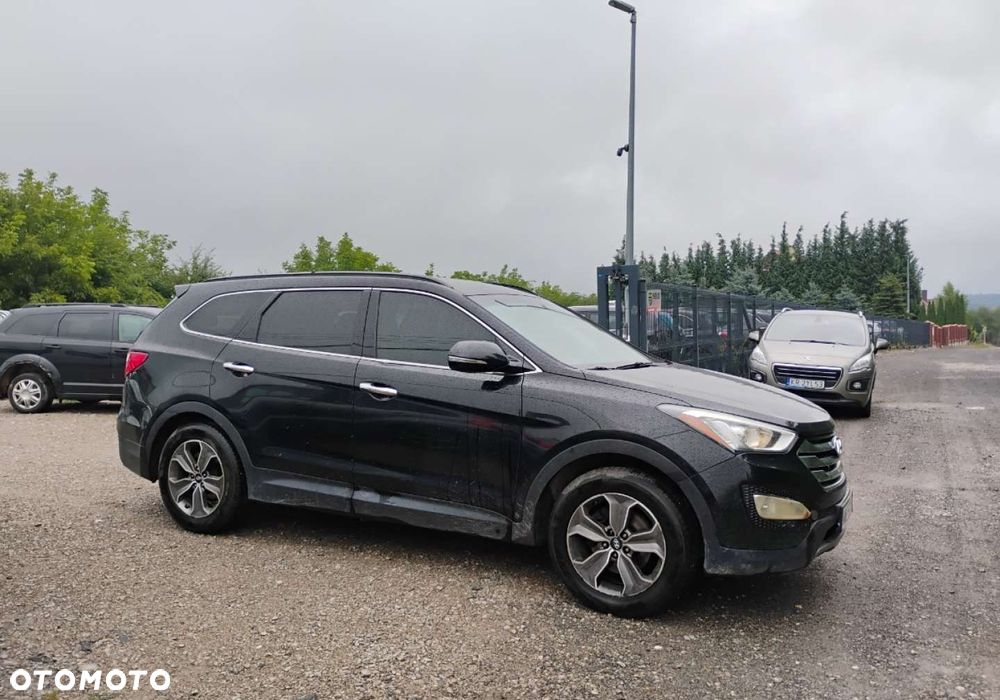 Hyundai Santa Fe - 30