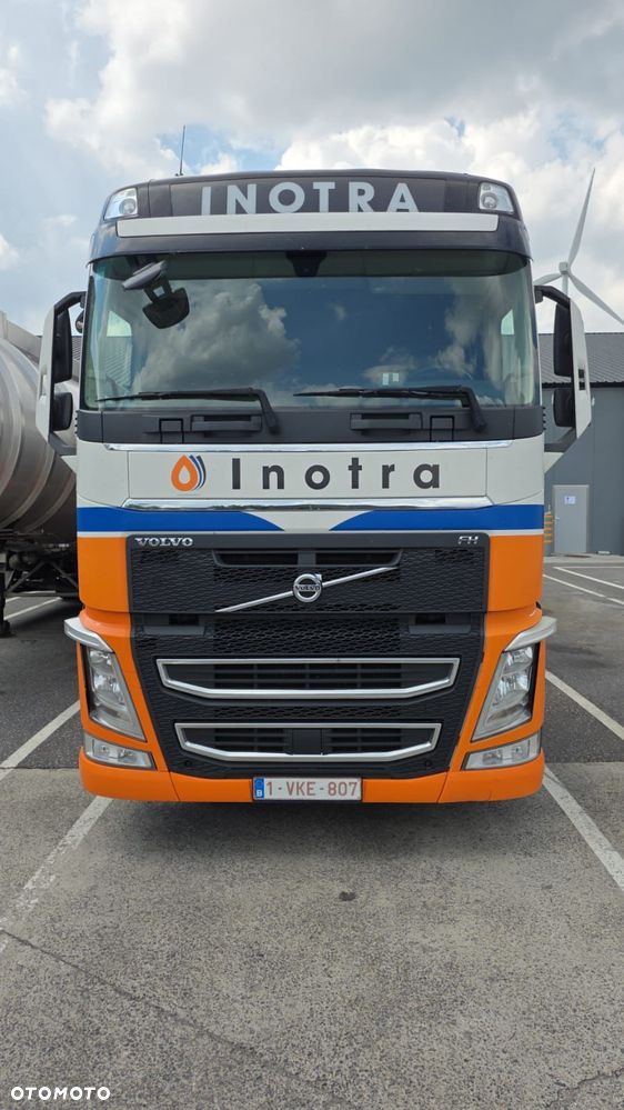 Volvo FH420 ! 13 litrowy ! 537000km!! - 2