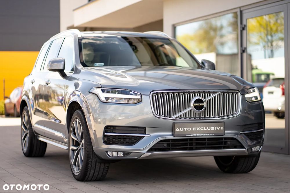 Volvo XC 90 D5 AWD Inscription - 15