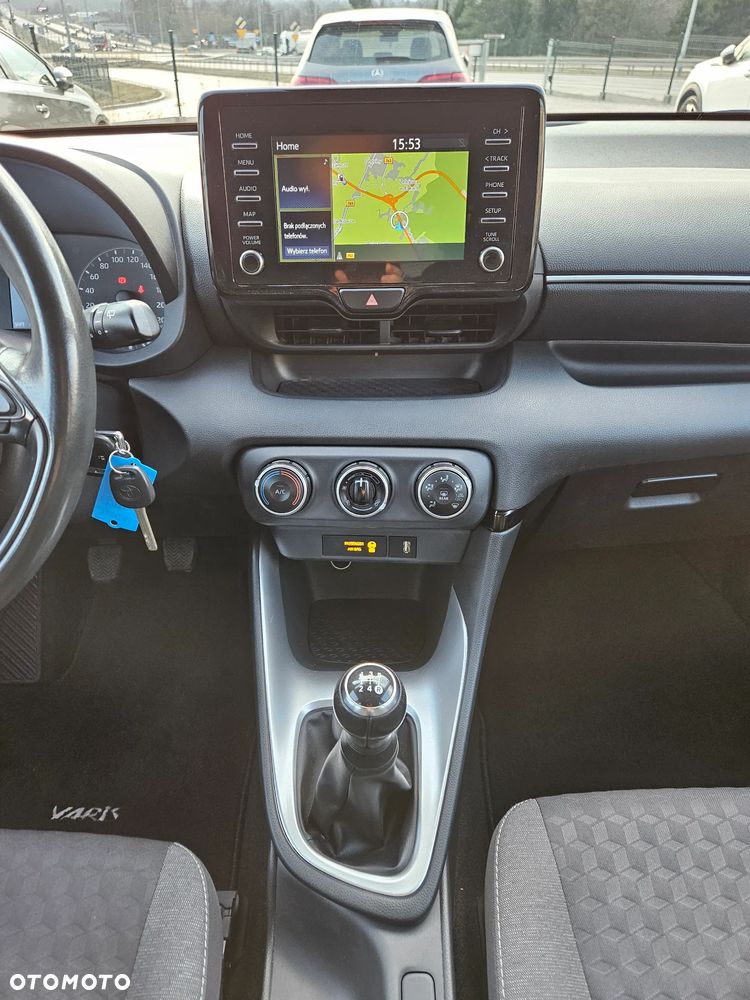 Toyota Yaris 1.0 VVT-i Comfort - 15