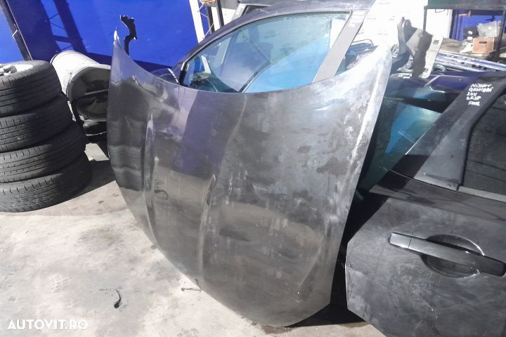 CAPOTA MOTOR CU MICI DEFECTE MX1253 Nissan Qashqai 1 J10 [facelift] [ - 5