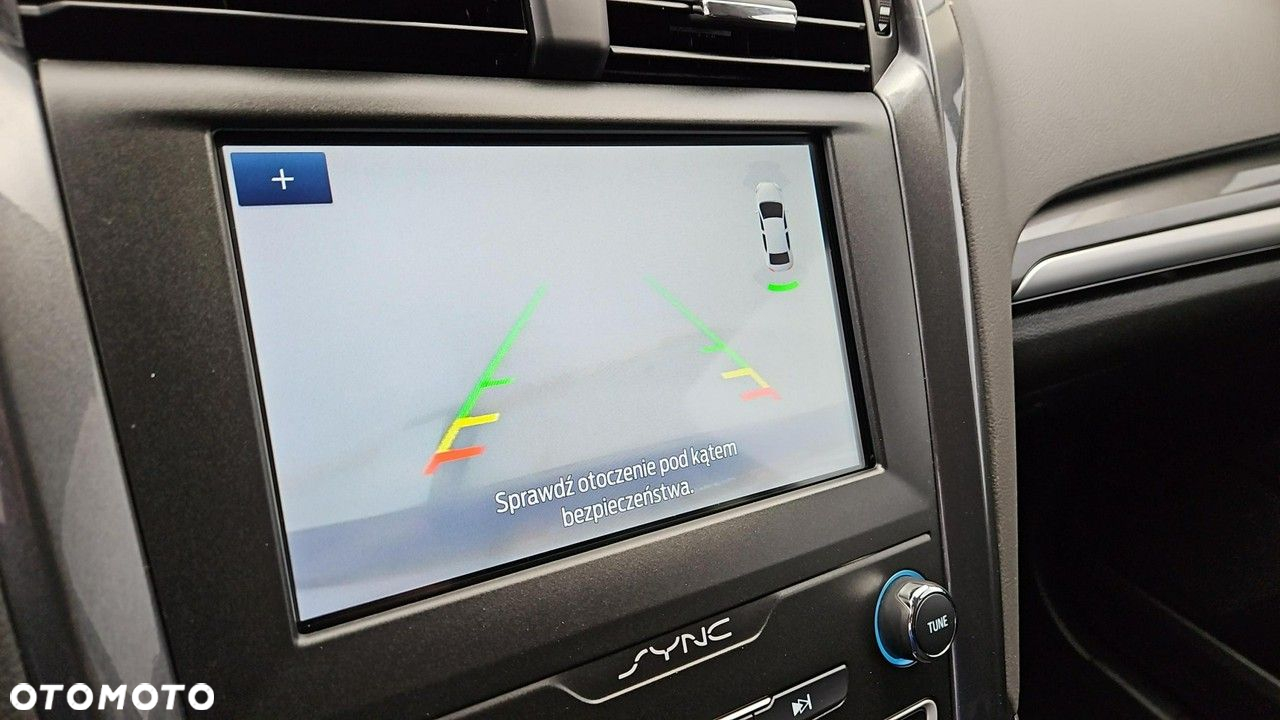 Ford Mondeo 2.0 EcoBlue Trend - 21
