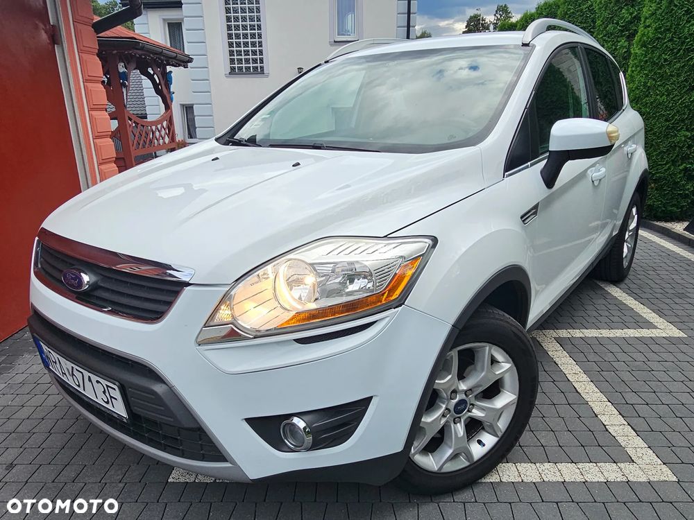 Ford Kuga 2011 photo 4