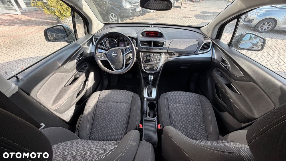 Opel Mokka 1.4 Turbo Automatik Color Edition - 6