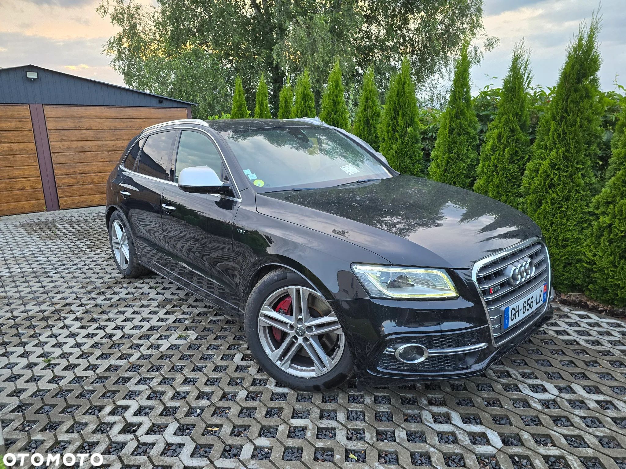 Audi SQ5 3.0 TDI Plus Quattro Tiptr - 1