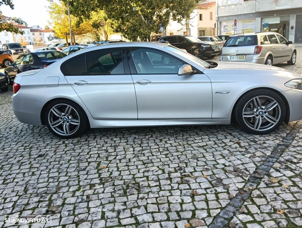 BMW M550d xDrive Auto - 5