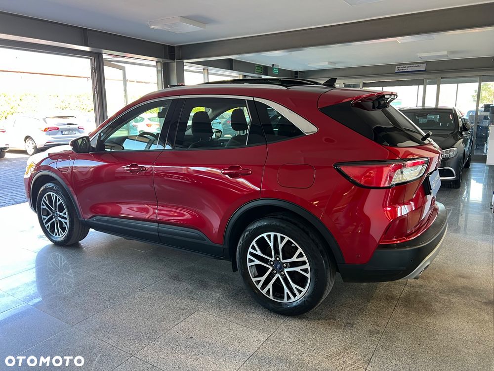 Ford Kuga 2.5P PHEV FWD Titanium X - 12