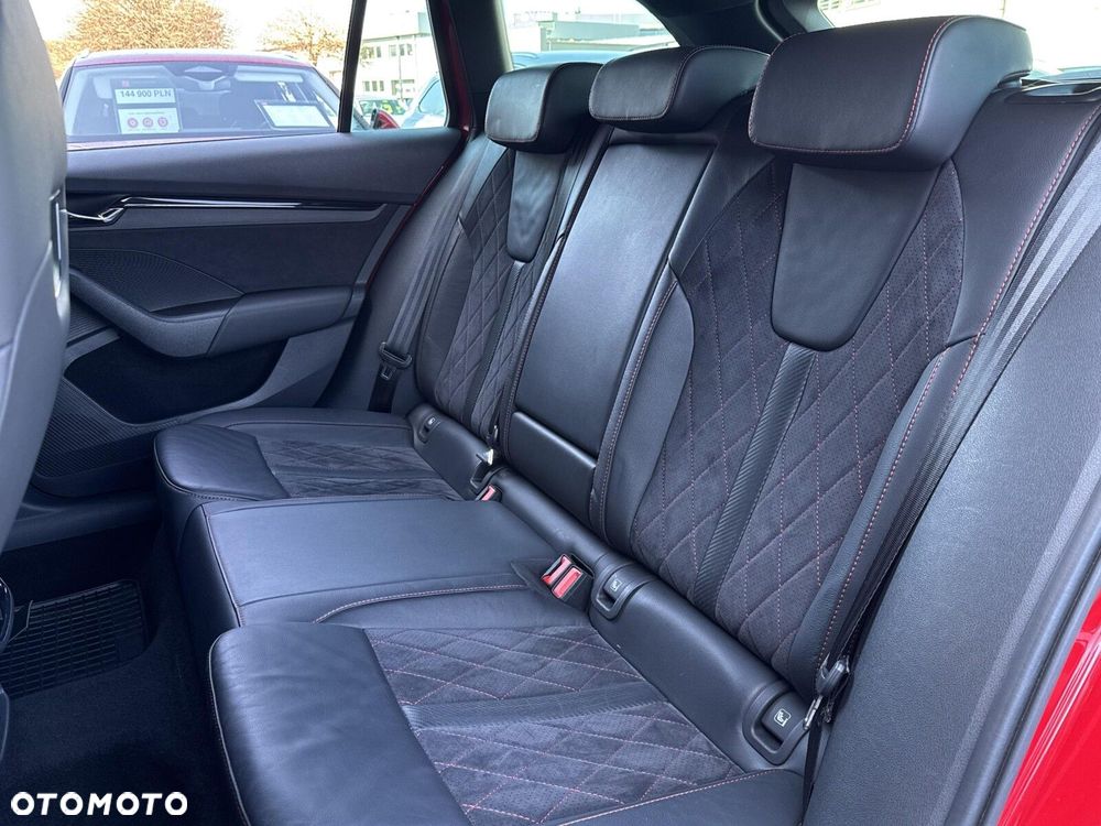 Skoda Octavia 2.0 TDI 4x4 RS DSG - 15