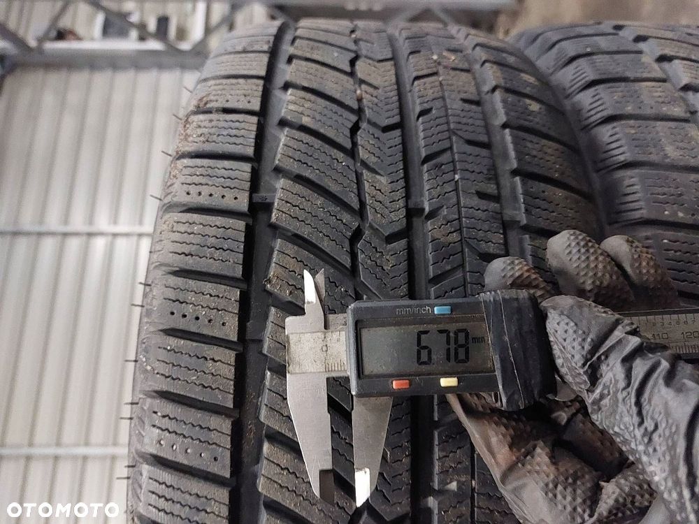 OPONY ZIMOWE 4 SZT 195/50R15 2018R FORTUNE SNOWFUN FSR-901 - 8