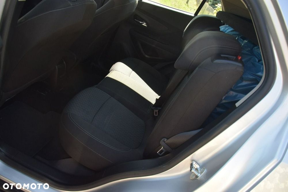 Opel Mokka X 1.4 (ecoFLEX) ECOTEC Start/Stop Edition - 24