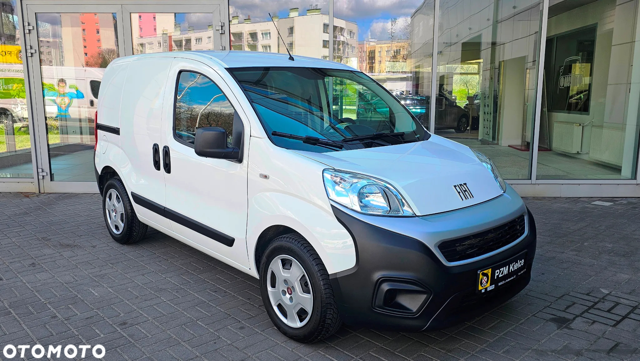 Fiat Fiorino - 2