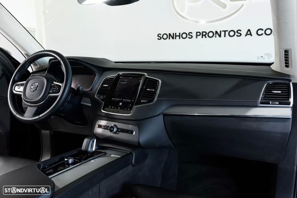 Volvo XC 90 2.0 T8 PHEV Ultimate Bright AWD - 18