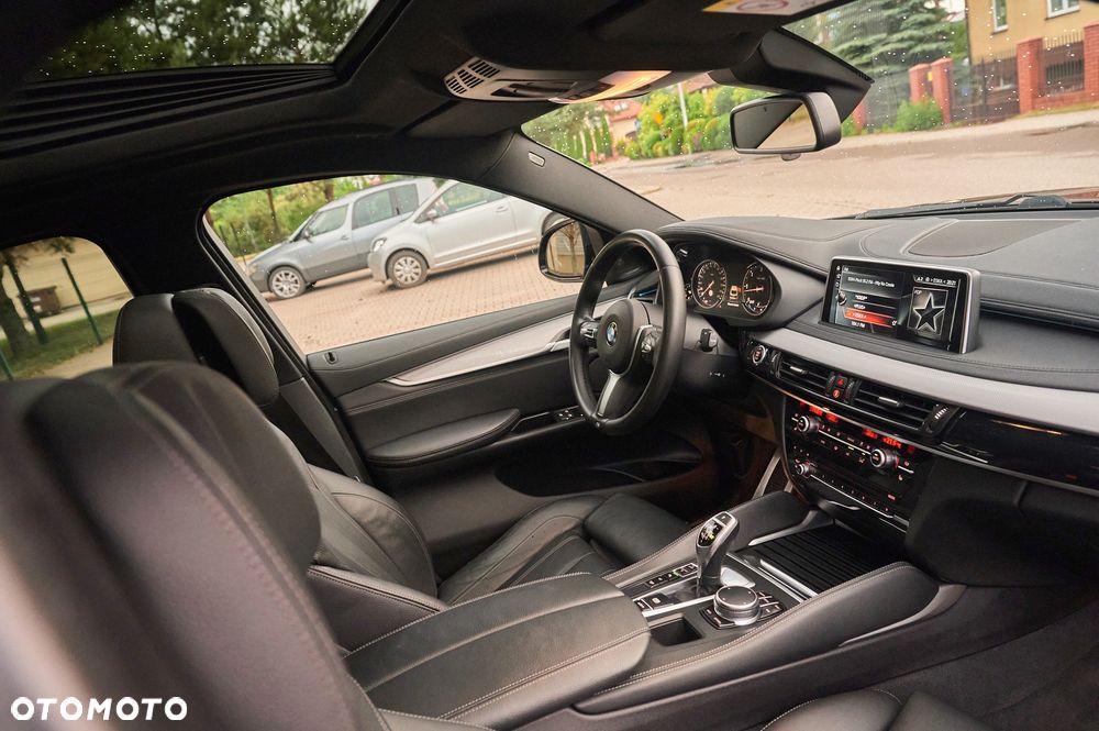BMW X6 xDrive30d M Sport - 33